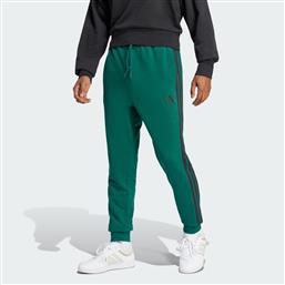 ESSENTIAL 3-STRIPES FRENCH TERRY PANTS (9000217201-70983) ADIDAS