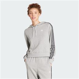 ESSENTIALS 3-STRIPES ANIMAL PRINT RELAXED HOODIE (9000177923-76124) ADIDAS