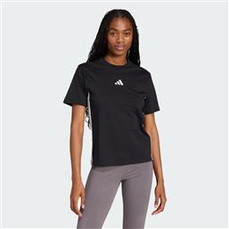 ESSENTIALS 3-STRIPES COTTON TEE (9000217190-22872) ADIDAS