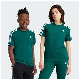 ESSENTIALS 3-STRIPES COTTON TEE (9000229052-70997) ADIDAS