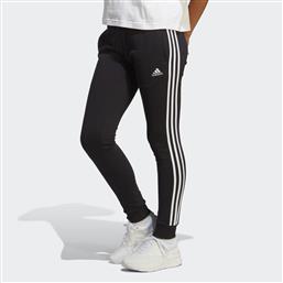 ESSENTIALS 3-STRIPES FRENCH TERRY CUFFED PANTS (9000134369-22872) ADIDAS