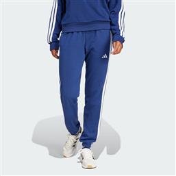 ESSENTIALS 3-STRIPES FRENCH TERRY CUFFED PANTS (9000223329-66159) ADIDAS