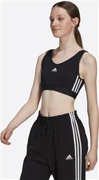 ESSENTIALS 3-STRIPES ΓΥΝΑΙΚΕΙΟ ΜΠΟΥΣΤΑΚΙ (9000089818-1480) ADIDAS