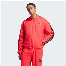 ESSENTIALS 3-STRIPES INSULATED BOMBER JACKET (9000219111-82810) ADIDAS