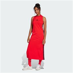 ESSENTIALS 3-STRIPES LONG RACERBACK DRESS (9000217222-81860) ADIDAS