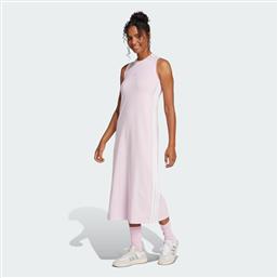 ESSENTIALS 3-STRIPES LONG RACERBACK DRESS (9000217223-65708) ADIDAS