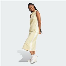 ESSENTIALS 3-STRIPES LONG RACERBACK DRESS (9000230400-81862) ADIDAS