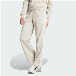 ESSENTIALS 3-STRIPES OPEN HEM FRENCH TERRY PANTS (9000224003-82839) ADIDAS