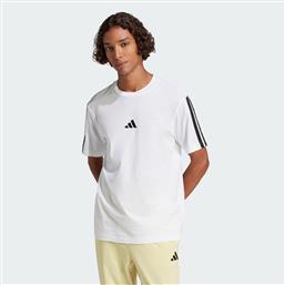 ESSENTIALS 3-STRIPES SINGLE JERSEY TEE (9000221793-41996) ADIDAS