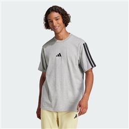 ESSENTIALS 3-STRIPES SINGLE JERSEY TEE (9000221797-62939) ADIDAS