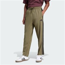 ESSENTIALS 3-STRIPES STANFORD PANTS OPEN HEM (9000216899-66161) ADIDAS