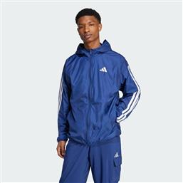 ESSENTIALS 3-STRIPES WINDBREAKER (9000217243-66159) ADIDAS