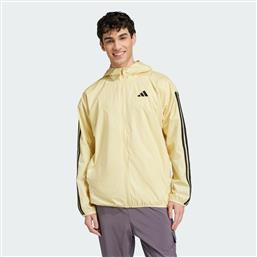 ESSENTIALS 3-STRIPES WINDBREAKER (9000222744-84865) ADIDAS