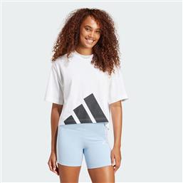 ESSENTIALS BIG LOGO BOYFRIEND TEE (9000217250-41996) ADIDAS