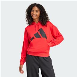 ESSENTIALS BIG LOGO FRENCH TERRY LOOSE HOODIE (9000217066-81860) ADIDAS