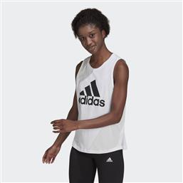 ESSENTIALS BIG LOGO ΓΥΝΑΙΚΕΙΑ ΑΜΑΝΙΚΗ ΜΠΛΟΥΖΑ (9000097780-1540) ADIDAS