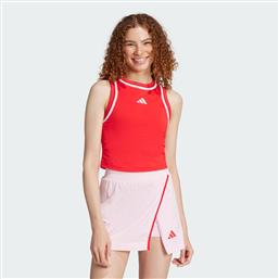 ESSENTIALS COLOR-POP COTTON CROP TANK TOP (9000217454-82810) ADIDAS