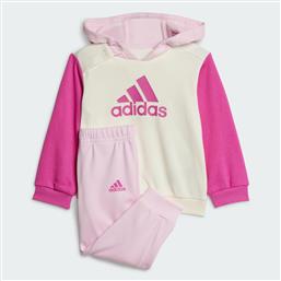 ESSENTIALS COLORBLOCK JOGGER SET KIDS (9000177077-75756) ADIDAS