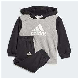 ESSENTIALS COLORBLOCK JOGGER SET KIDS (9000212269-63101) ADIDAS