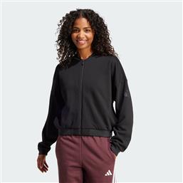 ESSENTIALS CONTEMPORARY LOGO BOMBER JACKET (9000216961-1469) ADIDAS