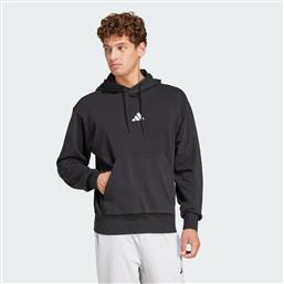 ESSENTIALS FEELCOZY FRENCH TERRY HOODIE (9000217099-22872) ADIDAS