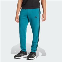 ESSENTIALS FLEECE 3-STRIPES TAPERED CUFF PANTS (9000226212-73031) ADIDAS