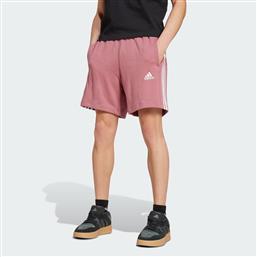 ESSENTIALS FRENCH TERRY 3-STRIPES SHORTS (9000228974-79336) ADIDAS