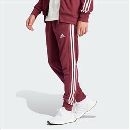 ESSENTIALS FRENCH TERRY TAPERED CUFF 3-STRIPES PAN (9000174799-65923) ADIDAS