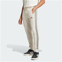 ESSENTIALS FRENCH TERRY TAPERED CUFF 3-STRIPES PAN (9000229072-84765) ADIDAS