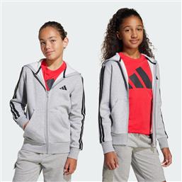 ESSENTIALS FULL-ZIP HOODIE KIDS (9000216944-62939) ADIDAS