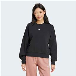 ESSENTIALS ΓΥΝΑΙΚΕΙΑ ΜΠΛΟΥΖΑ ΦΟΥΤΕΡ (9000235524-1480) ADIDAS