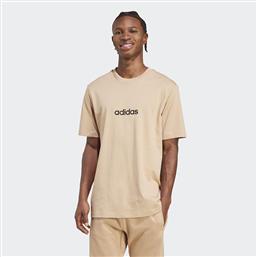 ESSENTIALS LINEAR ΑΝΔΡΙΚΟ T-SHIRT (9000235708-87630) ADIDAS