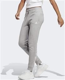 ESSENTIALS LINEAR FRENCH TERRY CUFFED PANTS (9000141439-63041) ADIDAS από το COSMOSSPORT