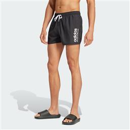 ESSENTIALS LOGO CLX SHORTS (9000215305-1469) ADIDAS