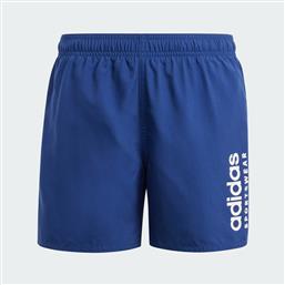 ESSENTIALS LOGO CLX SWIM SHORTS KIDS (9000177018-66159) ADIDAS