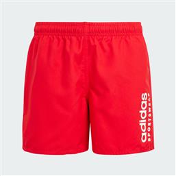 ESSENTIALS LOGO CLX SWIM SHORTS KIDS (9000207566-65709) ADIDAS