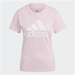 ESSENTIALS ΓΥΝΑΙΚΕΙΟ T-SHIRT (9000150526-65708) ADIDAS