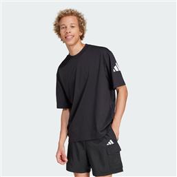 ESSENTIALS LOOSE FIT 3 BAR LOGO TEE (9000217153-22872) ADIDAS