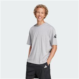 ESSENTIALS LOOSE FIT 3 BAR LOGO TEE (9000217154-62939) ADIDAS