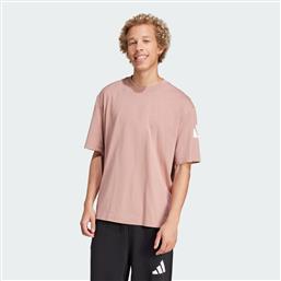 ESSENTIALS LOOSE FIT 3 BAR LOGO TEE (9000217155-83850) ADIDAS