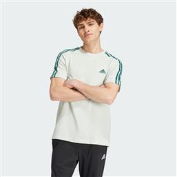 ESSENTIALS SINGLE JERSEY 3-STRIPES TEE (9000194335-65933) ADIDAS