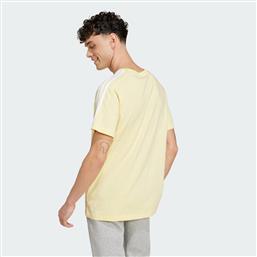 ESSENTIALS SINGLE JERSEY 3-STRIPES TEE (9000226373-66308) ADIDAS