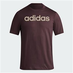 ESSENTIALS SINGLE JERSEY LINEAR EMBROIDERED LOGO T (9000194569-1608) ADIDAS