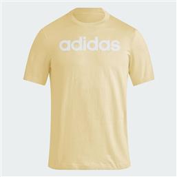 ESSENTIALS SINGLE JERSEY LINEAR EMBROIDERED LOGO T (9000194570-2005) ADIDAS