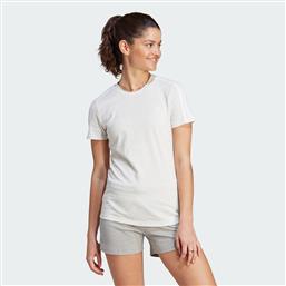 ESSENTIALS SLIM 3-STRIPES TEE (9000229077-85572) ADIDAS