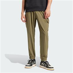 ESSENTIALS SMALL LOGO CARGO PANTS (9000216922-66161) ADIDAS