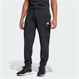 ESSENTIALS SMALL LOGO CARGO PANTS (9000216923-22872) ADIDAS