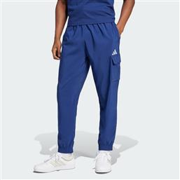 ESSENTIALS SMALL LOGO CARGO PANTS (9000216924-66159) ADIDAS