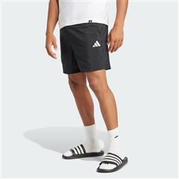 ESSENTIALS SMALL LOGO CHELSEA SHORTS (9000217006-22872) ADIDAS