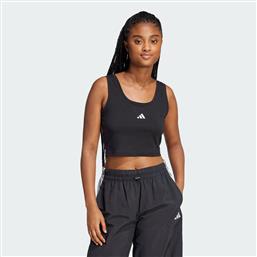 ESSENTIALS SMALL LOGO COTTON LIFESTYLE TANK TOP (9000217174-22872) ADIDAS